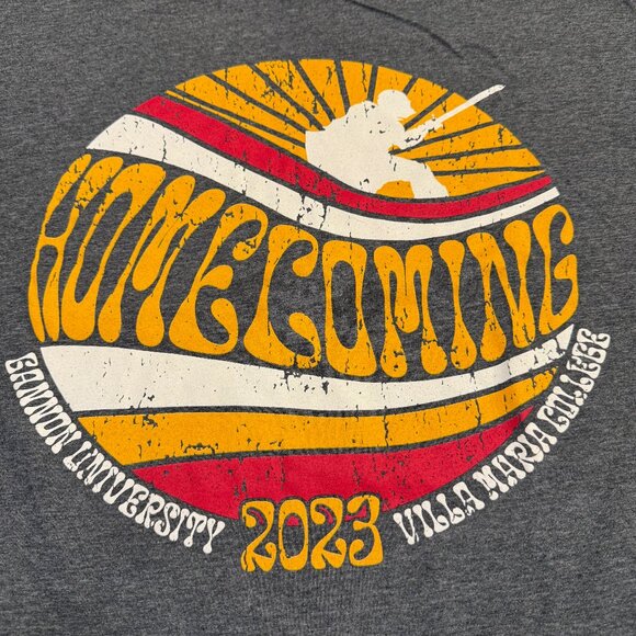 Gannon University Homecoming Tshirt - Picture 1 of 5